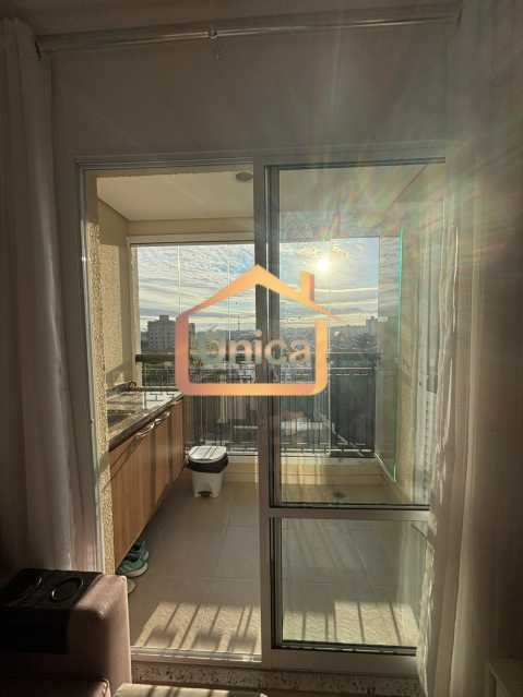 Apartamento, 2 quartos, 56 m² - Foto 2