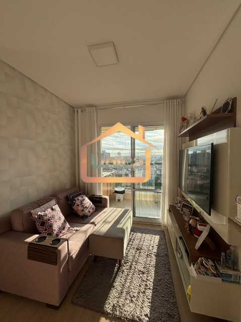 Apartamento, 2 quartos, 56 m² - Foto 7