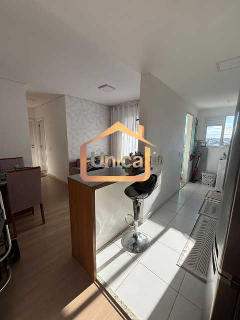 Apartamento, 2 quartos, 56 m² - Foto 9