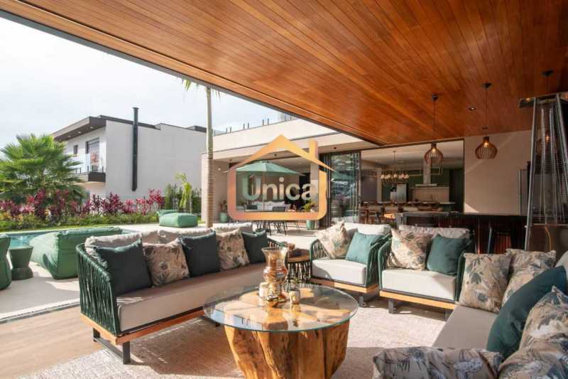 Casa de Condomínio, 5 quartos - Foto 13