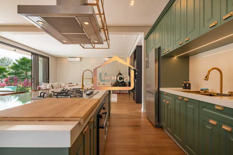 Casa de Condomínio, 5 quartos - Foto 8