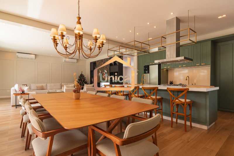 Casa de Condomínio, 5 quartos - Foto 11