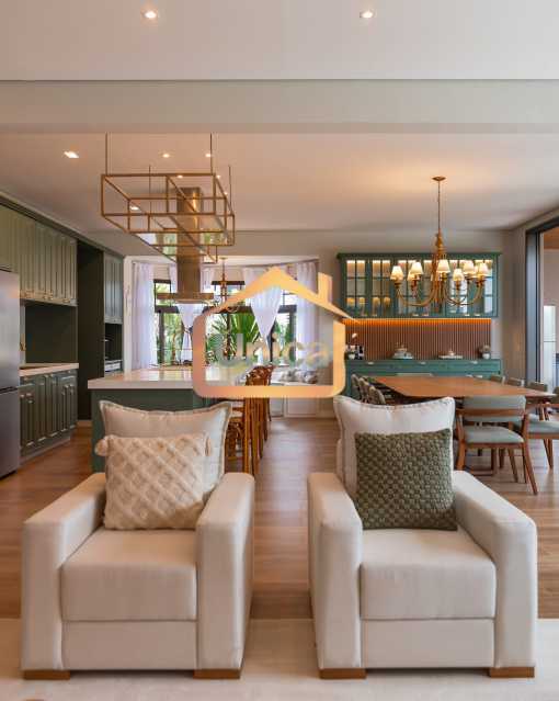 Casa de Condomínio, 5 quartos - Foto 7