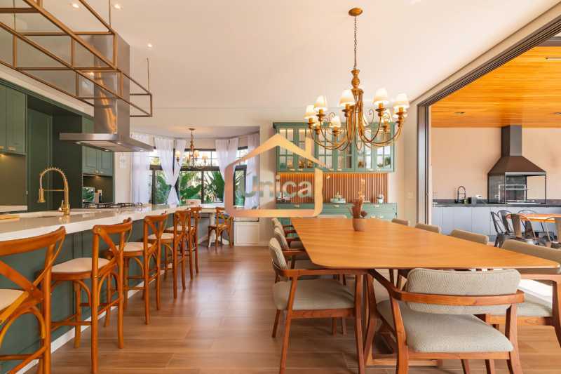 Casa de Condomínio, 5 quartos - Foto 12