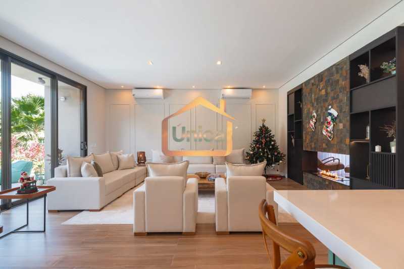 Casa de Condomínio, 5 quartos - Foto 4