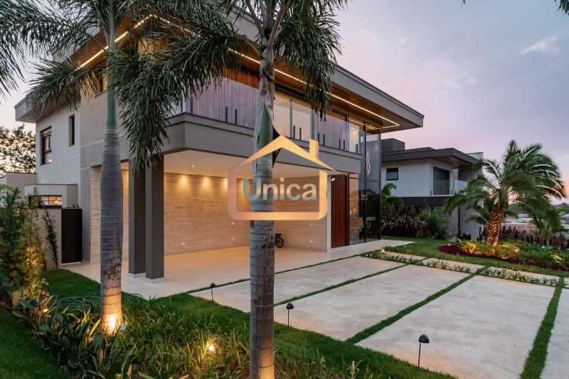 Casa de Condomínio, 5 quartos - Foto 2