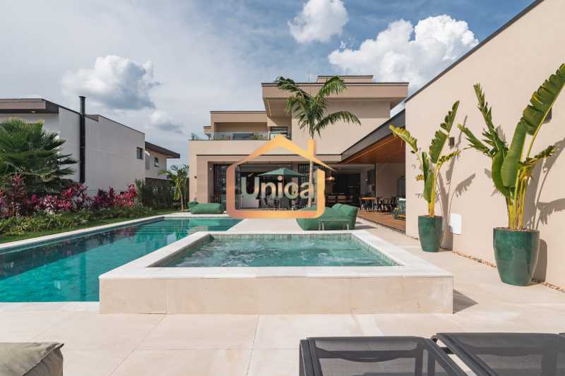 Casa de Condomínio, 5 quartos - Foto 23