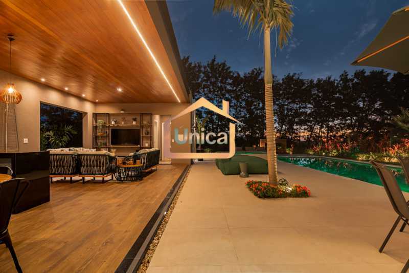 Casa de Condomínio, 5 quartos - Foto 18