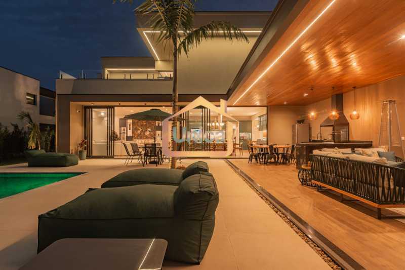 Casa de Condomínio, 5 quartos - Foto 17