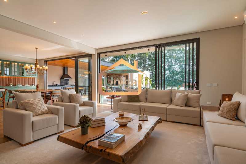 Casa de Condomínio, 5 quartos - Foto 5