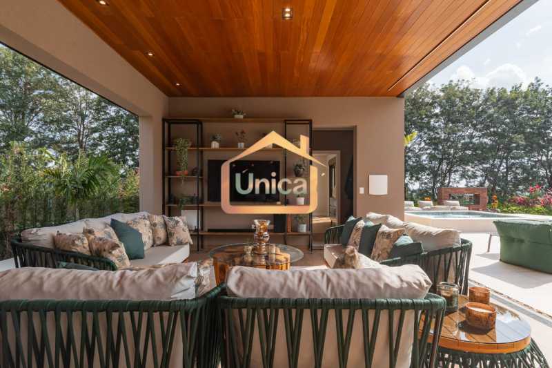 Casa de Condomínio, 5 quartos - Foto 21