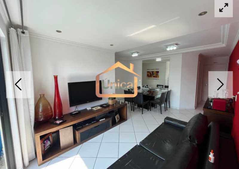 Apartamento, 3 quartos, 100 m² - Foto 3