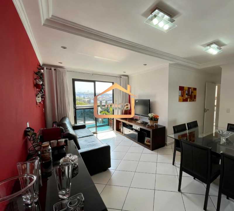 Apartamento, 3 quartos, 100 m² - Foto 2