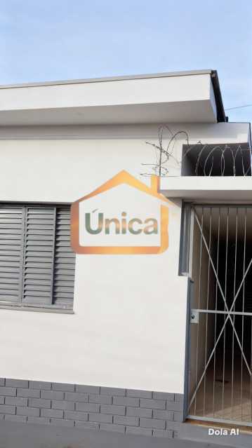 Casa, 2 quartos, 129 m² - Foto 1