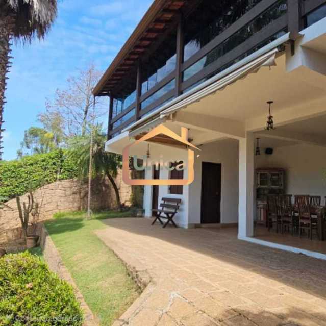 Casa de Condomínio, 4 quartos - Foto 1