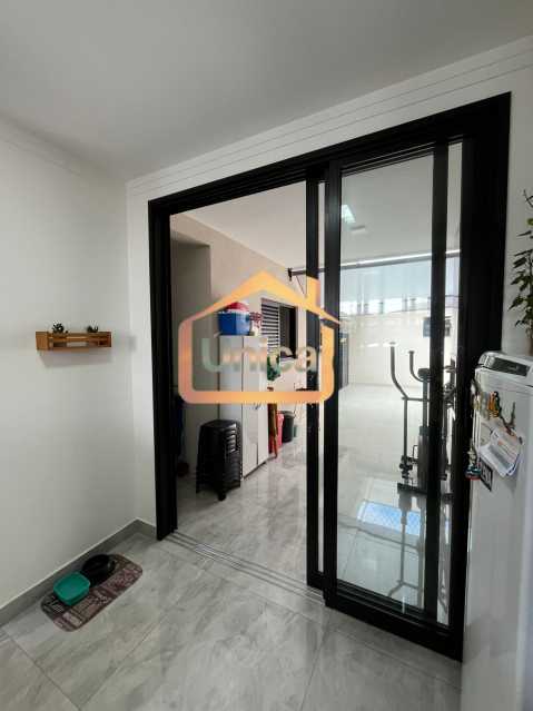 Casa, 3 quartos, 99 m² - Foto 9
