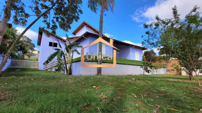 Casa de Condomínio, 4 quartos - Foto 1