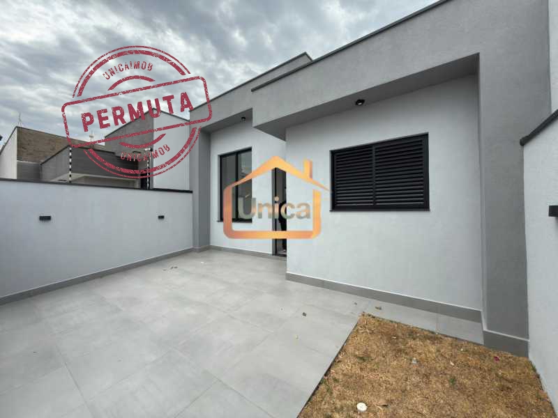 Casa, 3 quartos, 75 m² - Foto 1