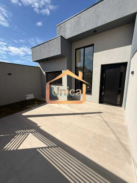 Casa, 3 quartos, 83 m² - Foto 1