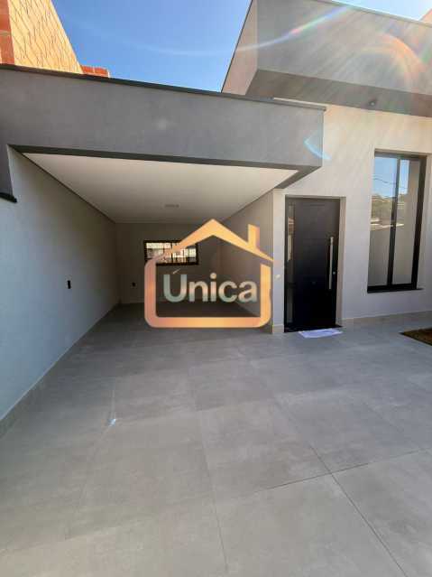 Casa, 3 quartos, 120 m² - Foto 1