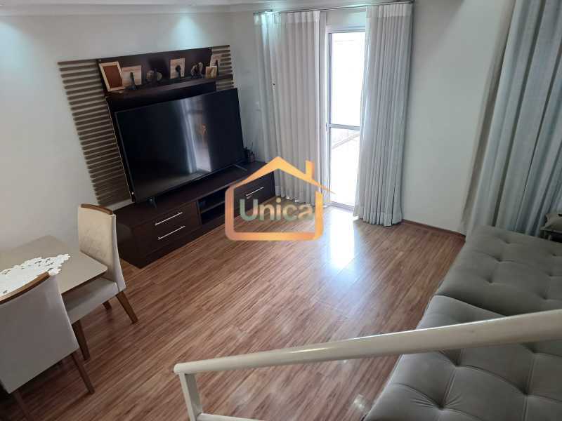 Casa de Condomínio, 3 quartos - Foto 3