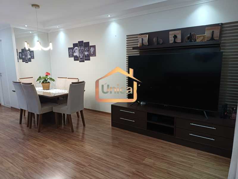 Casa de Condomínio, 3 quartos - Foto 4