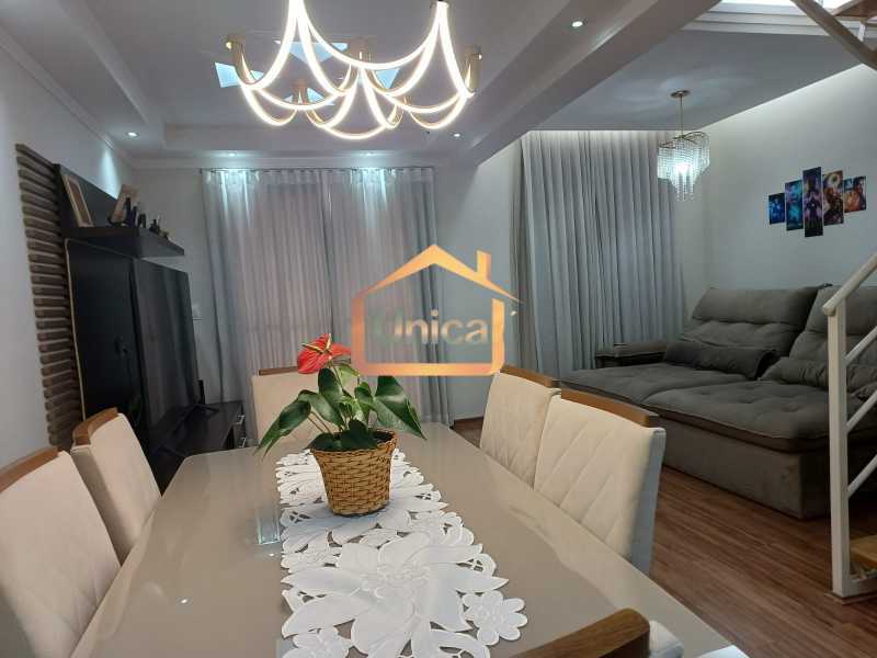 Casa de Condomínio, 3 quartos - Foto 2