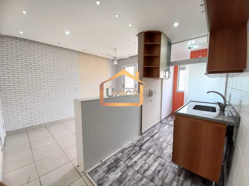 Apartamento, 2 quartos, 49 m² - Foto 5