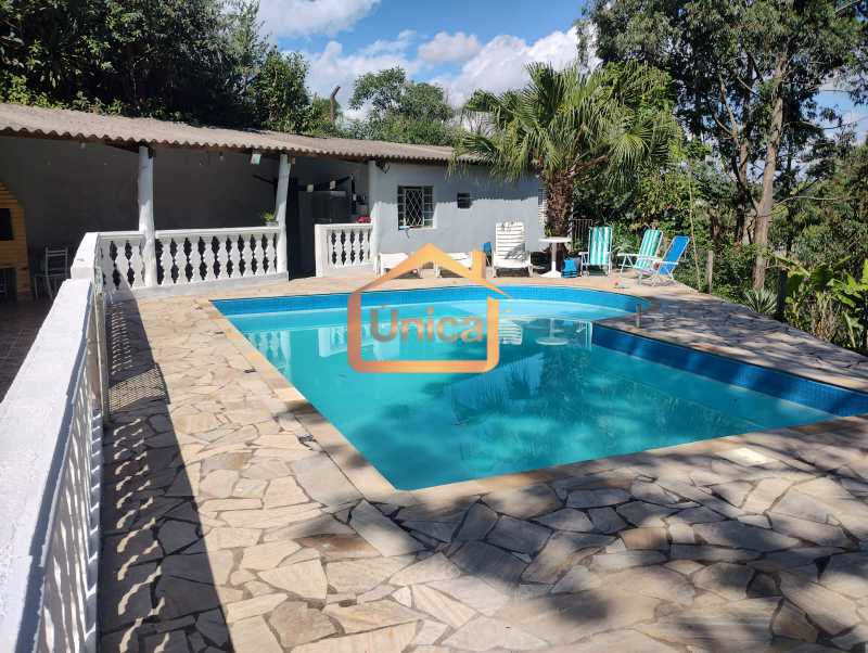 Chácara, 3 quartos, 7093 m² - Foto 2