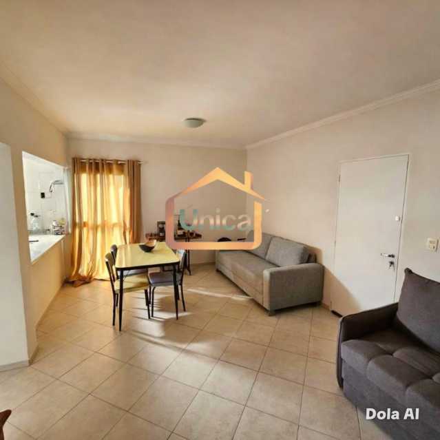 Apartamento, 2 quartos, 60 m² - Foto 3