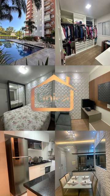 Apartamento, 3 quartos, 61 m² - Foto 15