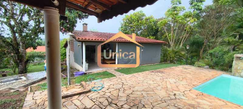 Chácara, 2 quartos, 1550 m² - Foto 1