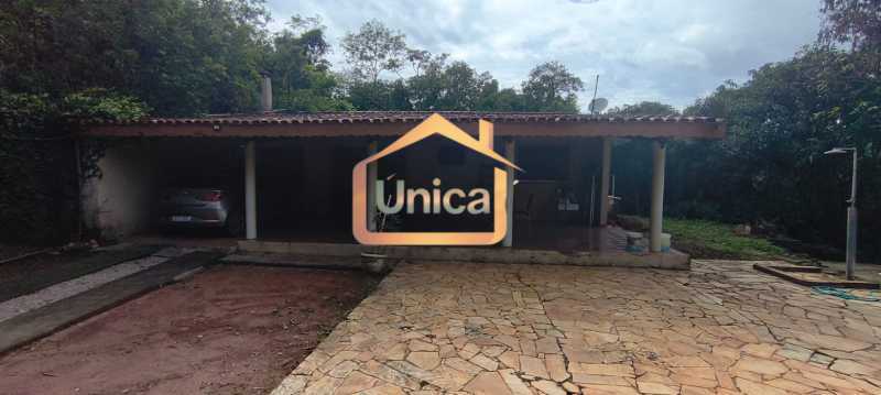 Chácara, 2 quartos, 1550 m² - Foto 3