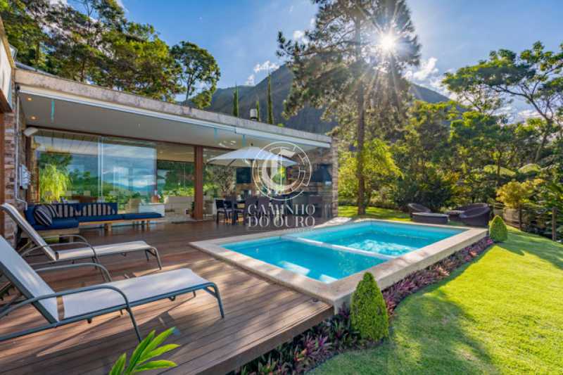 Casa de Condomínio, 7 quartos - Foto 6