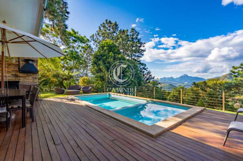 Casa de Condomínio, 7 quartos - Foto 1