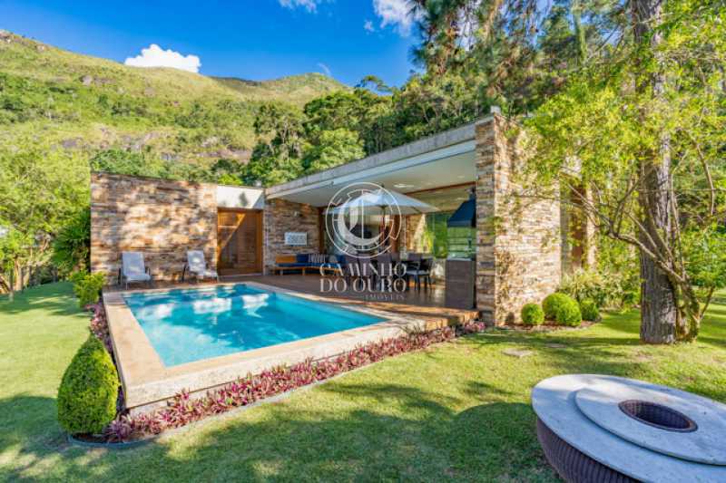 Casa de Condomínio, 7 quartos - Foto 8