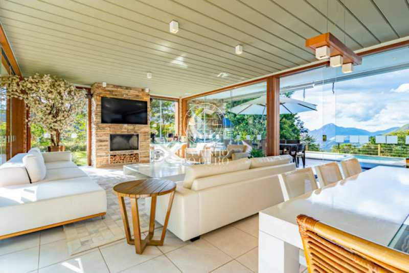 Casa de Condomínio, 7 quartos - Foto 11