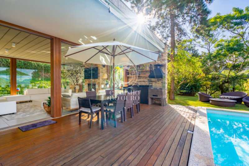 Casa de Condomínio, 7 quartos - Foto 10