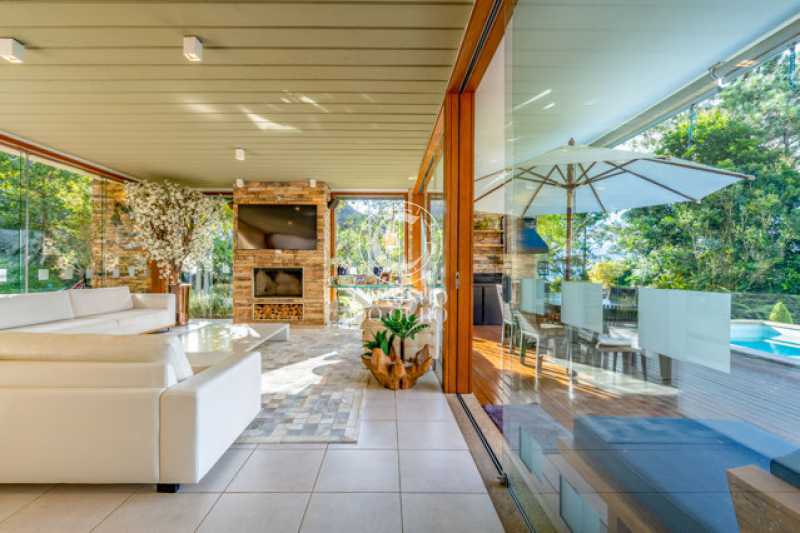 Casa de Condomínio, 7 quartos - Foto 12