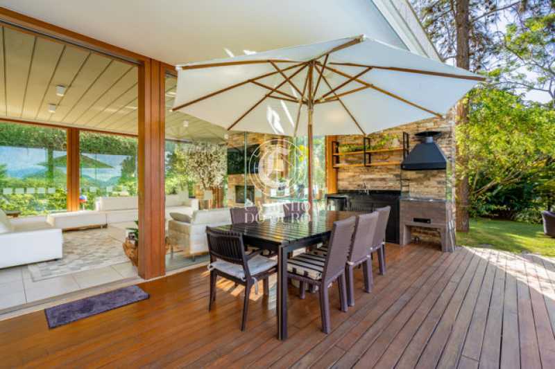 Casa de Condomínio, 7 quartos - Foto 15