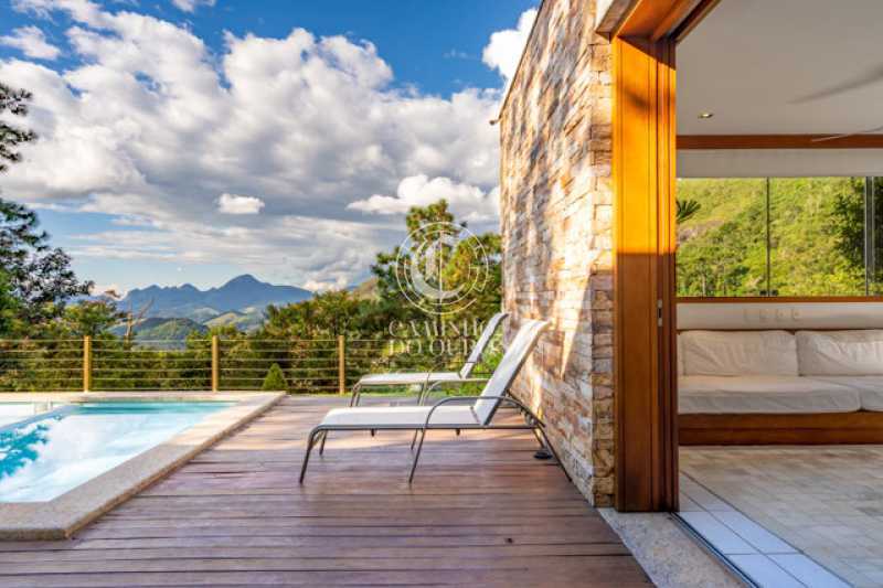 Casa de Condomínio, 7 quartos - Foto 14