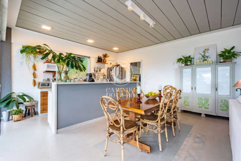 Casa de Condomínio, 7 quartos - Foto 24