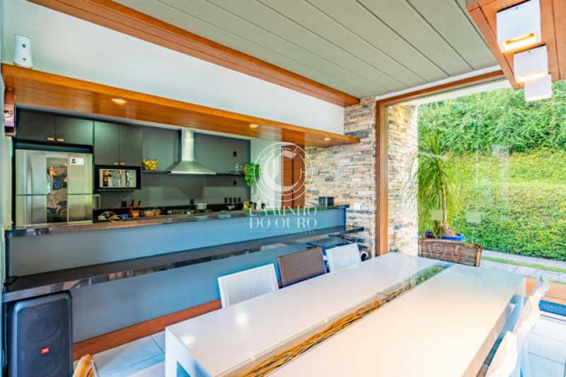 Casa de Condomínio, 7 quartos - Foto 26