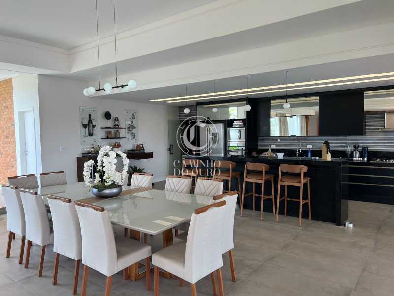 Casa de Condomínio, 5 quartos - Foto 11