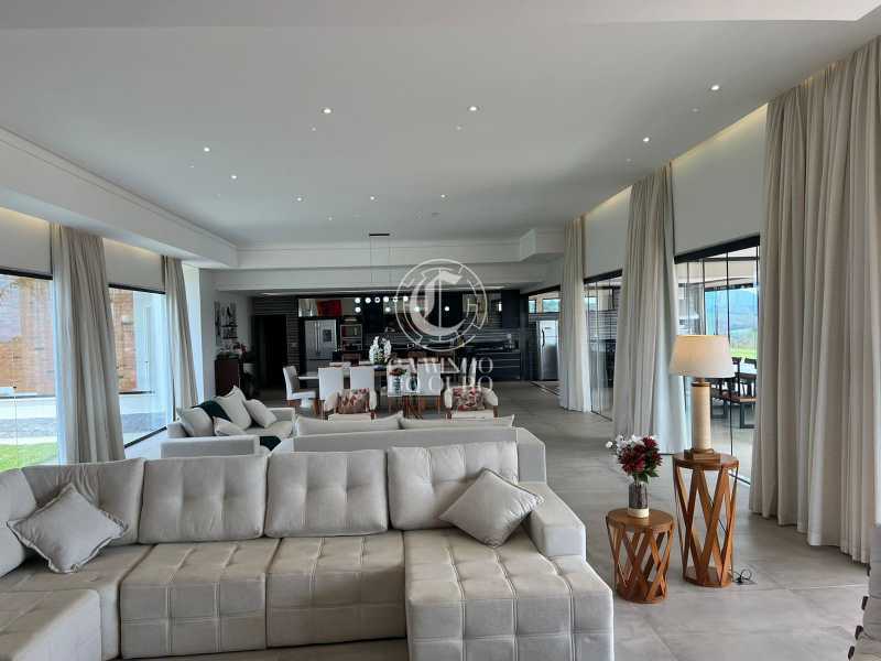 Casa de Condomínio, 5 quartos - Foto 7