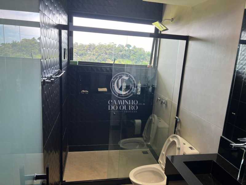 Casa de Condomínio, 5 quartos - Foto 15