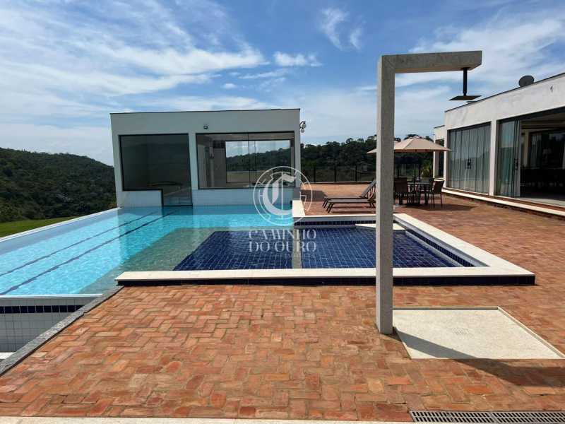 Casa de Condomínio, 5 quartos - Foto 21