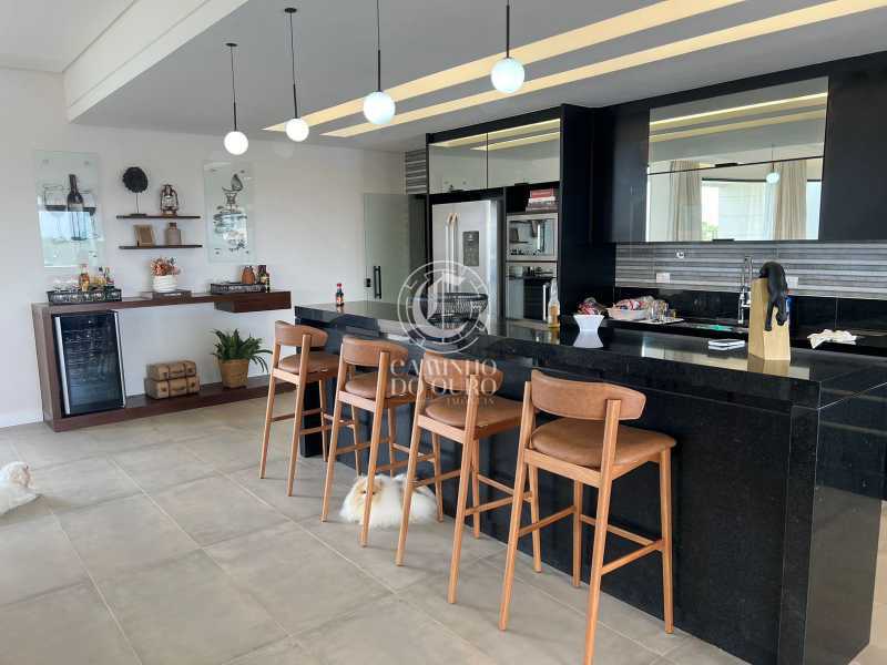 Casa de Condomínio, 5 quartos - Foto 12