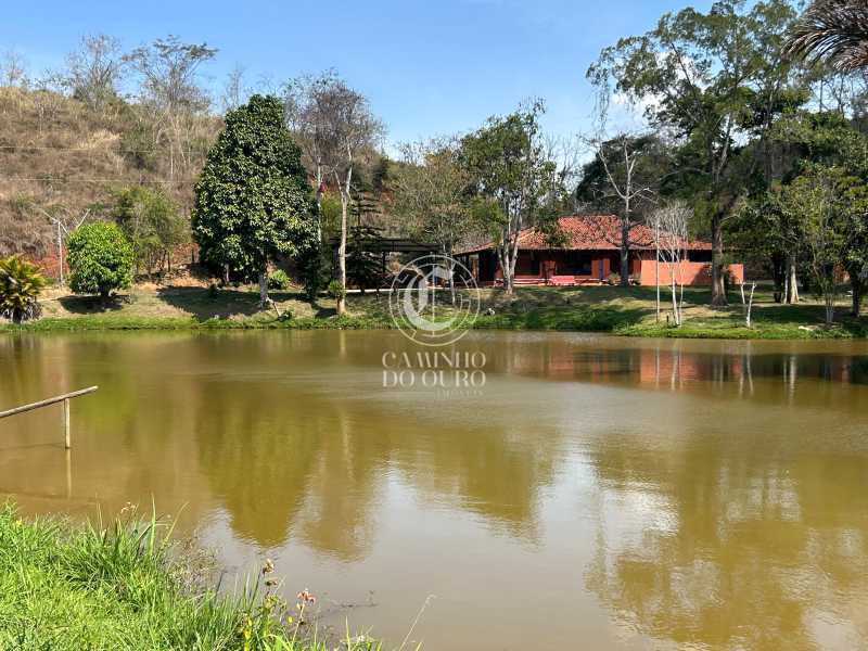 Fazenda, 4 quartos - Foto 1