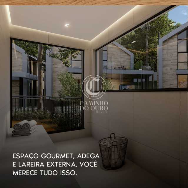 Casa de Condomínio, 4 quartos - Foto 8